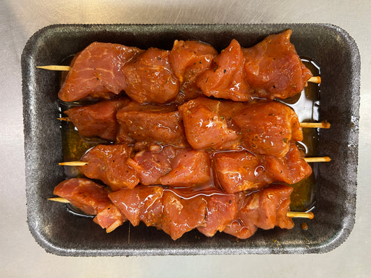 Pork Souvlaki