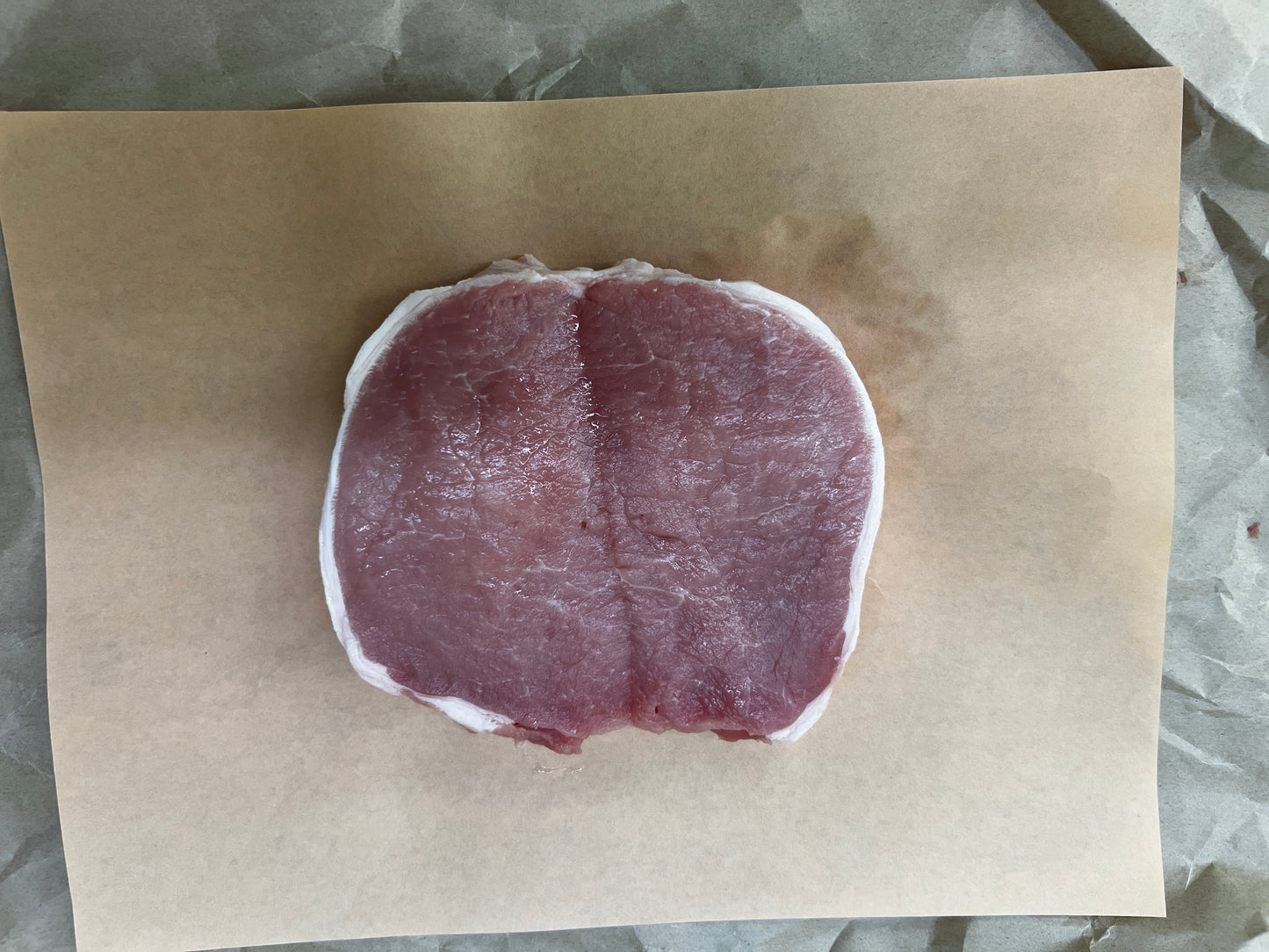 Butterfly Pork Chops