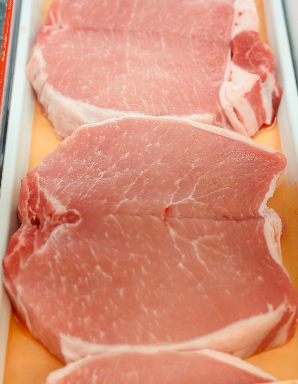 Butterfly Pork Chops