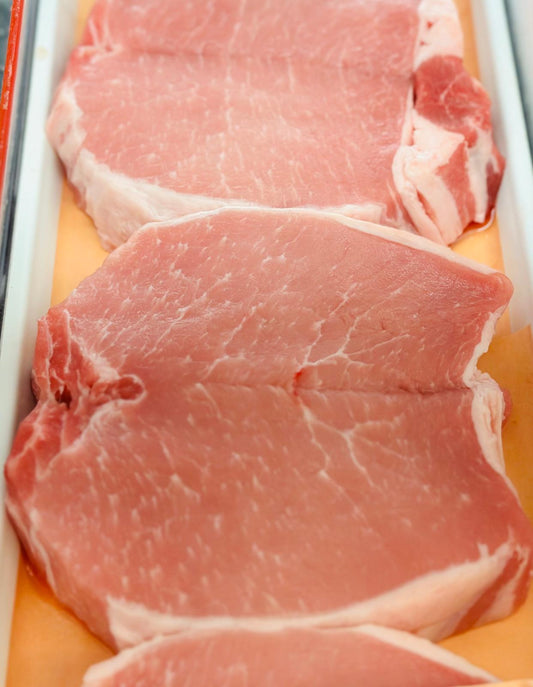 Butterfly Pork Chops