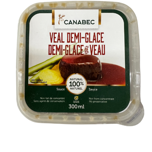 Demi-Glace de Veau