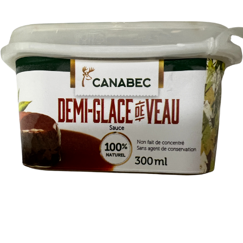 Demi-Glace de Veau