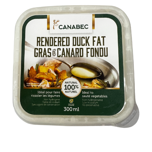 Gras De Canard Fondu