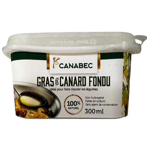 Gras De Canard Fondu