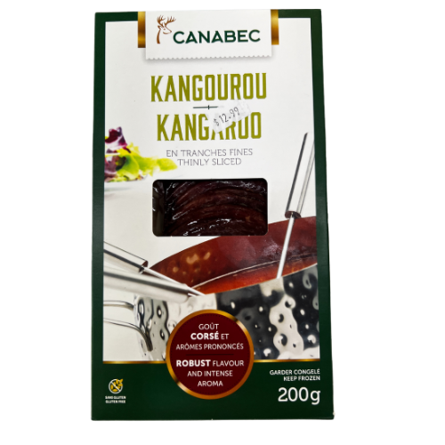 Fondu Kangourou