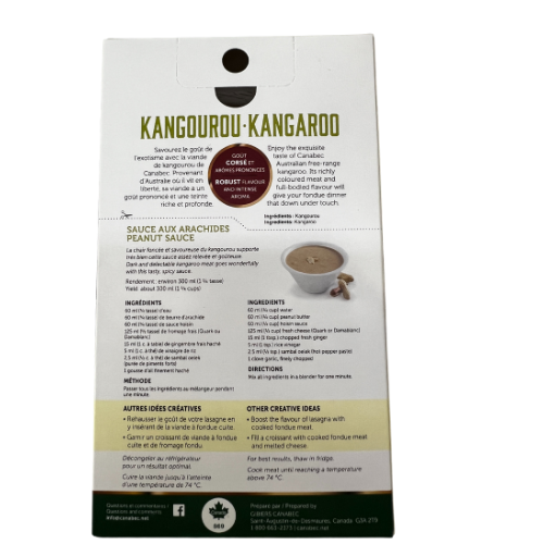 Fondu Kangourou