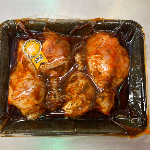 Marinated Chicken Drumsticks