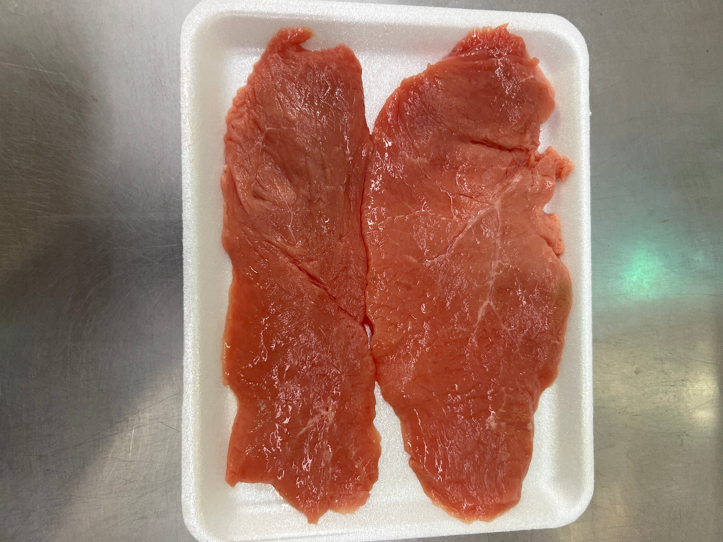 Escalopes de veau